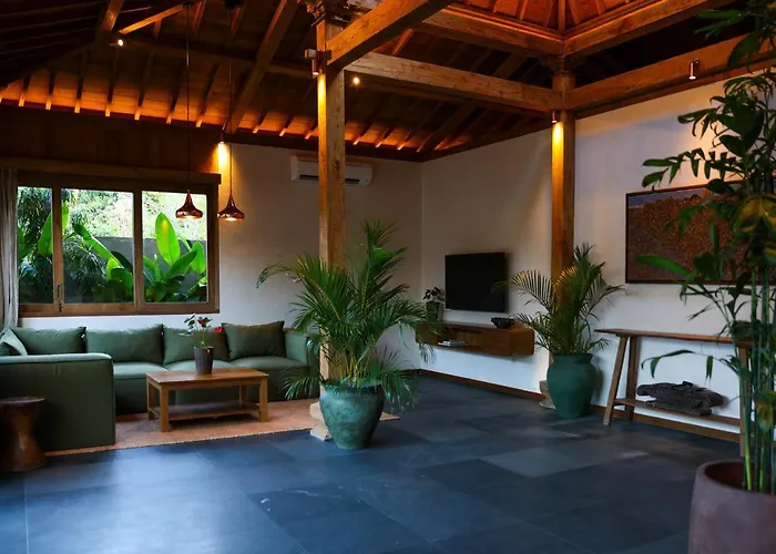 Villa Teak - Copper Tub & Pool - Uluwatu