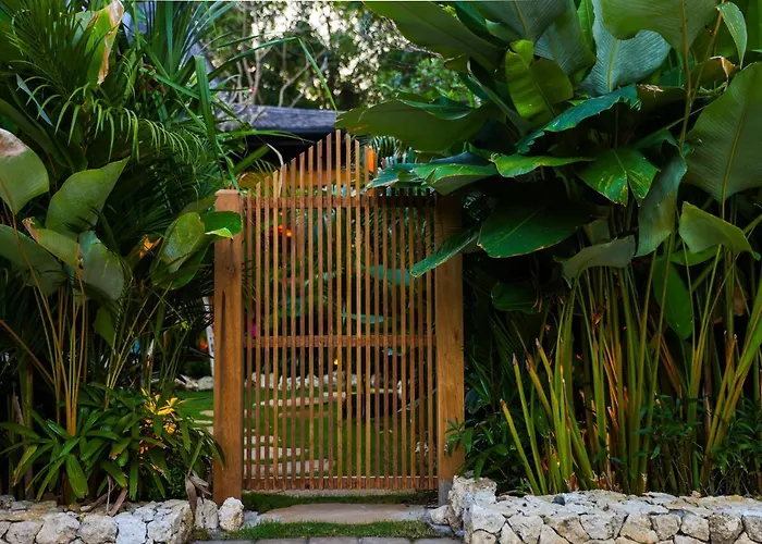 Villa Teak - Copper Tub & Pool - Uluwatu