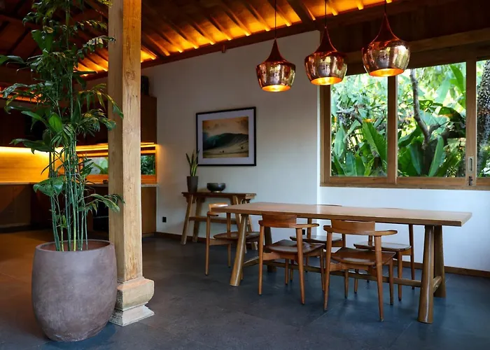 Teak - Copper Tub & Pool - Uluwatu