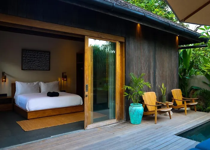 Villa Teak - Copper Tub & Pool - Uluwatu