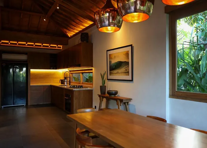 Villa Teak - Copper Tub & Pool - Uluwatu