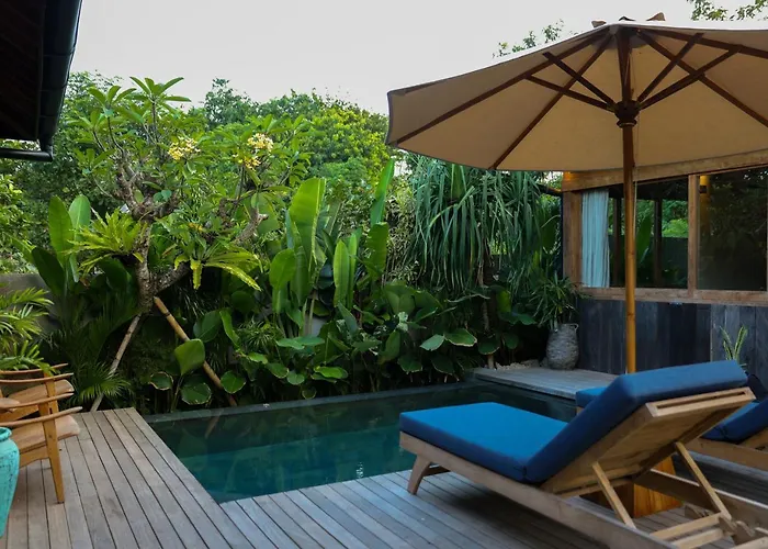 Teak - Copper Tub & Pool - *